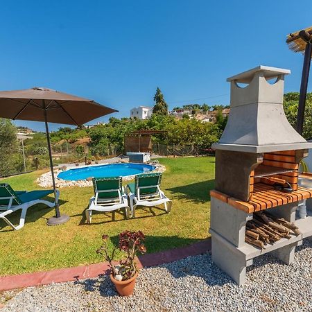 Cortijo Jimena New Villa Nerja Ngoại thất bức ảnh