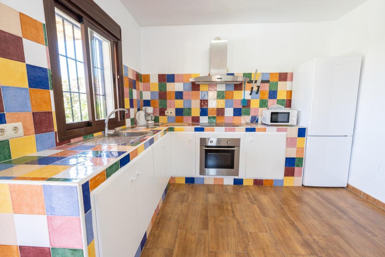 Cortijo Jimena New Villa Nerja Ngoại thất bức ảnh