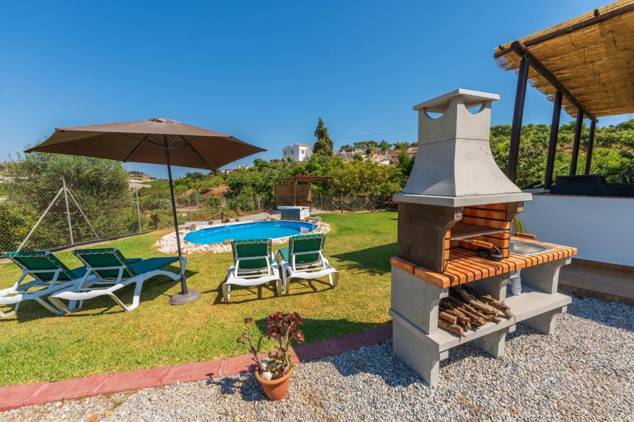 Cortijo Jimena New Villa Nerja Ngoại thất bức ảnh