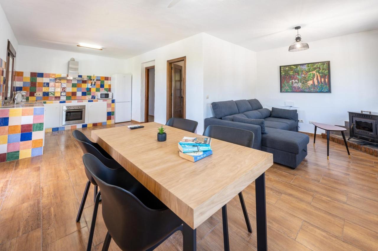 Cortijo Jimena New Villa Nerja Ngoại thất bức ảnh