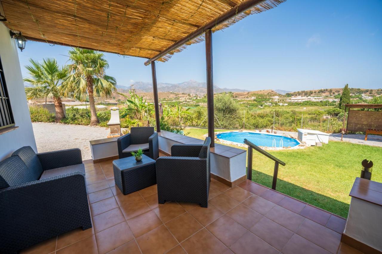 Cortijo Jimena New Villa Nerja Ngoại thất bức ảnh