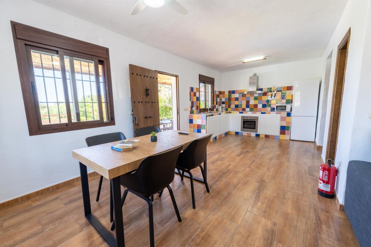 Cortijo Jimena New Villa Nerja Ngoại thất bức ảnh