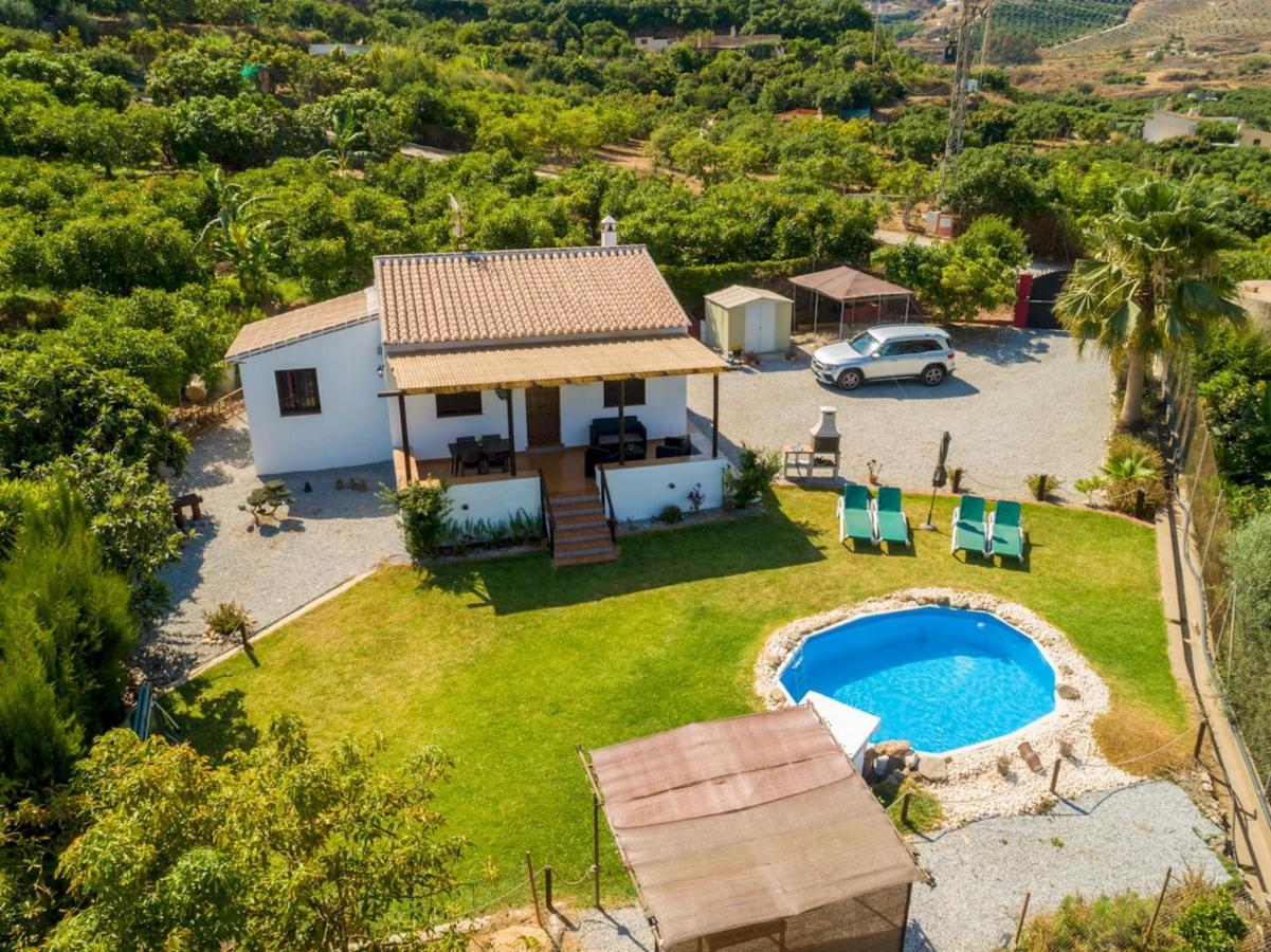 Cortijo Jimena New Villa Nerja Ngoại thất bức ảnh